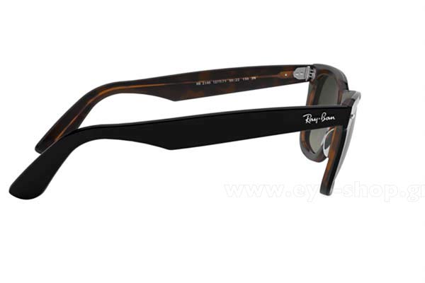 Rayban modello 2140 Wayfarer di colore 127771