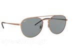 Occhiali da Sole Unisex Rayban 3589 9146/1 size 55