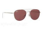 Occhiali da Sole Unisex Rayban 3589 911675 size 55