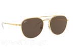 Occhiali da Sole Unisex Rayban 3589 901373 size 55