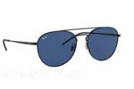Occhiali da Sole Unisex Rayban 3589 901480 size 55