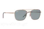 Occhiali da Sole Unisex Rayban 3588 9146/1 size 55