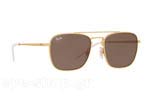 Occhiali da Sole Unisex Rayban 3588 901373 size 55