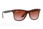 Occhiali da Sole Unisex Rayban 4440N-BLAZE-WAYFARER 64180T size 41