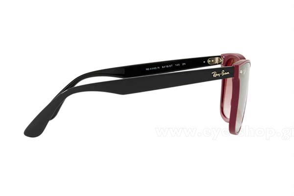 Rayban modello 4440N BLAZE WAYFARER di colore 64180T