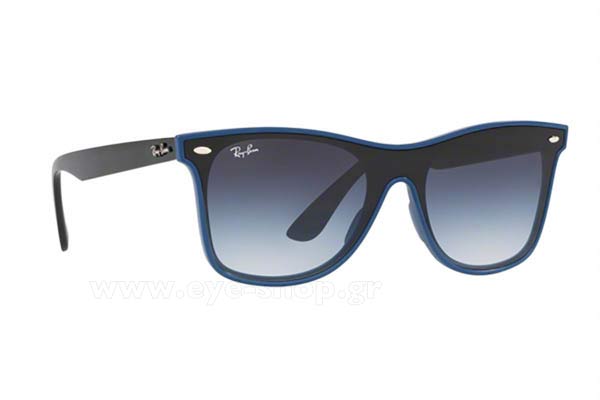 Occhiali Rayban 4440N BLAZE WAYFARER 64170S