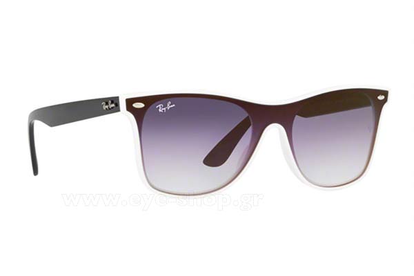Occhiali Rayban 4440N BLAZE WAYFARER 64160U