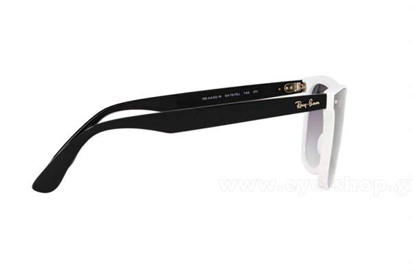 Rayban modello 4440N BLAZE WAYFARER di colore 64160U