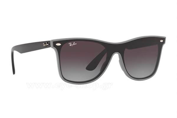 Occhiali Rayban 4440N BLAZE WAYFARER 64158G