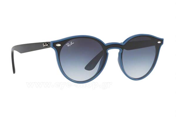 Occhiali Rayban 4380N BLAZE 64170S