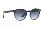Occhiali da Sole Unisex Rayban 4380N-BLAZE 64170S size 37