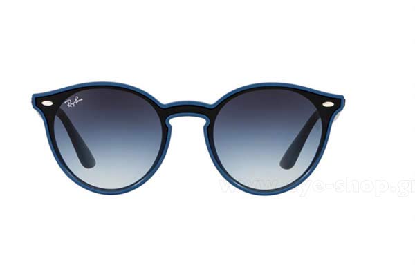 Rayban 4380N BLAZE