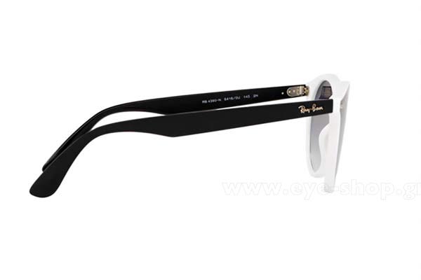 Rayban modello 4380N BLAZE di colore 64160U