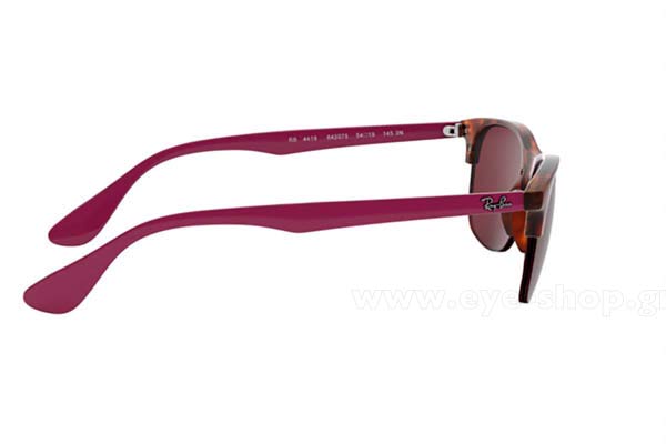 Rayban modello 4419 di colore 642075