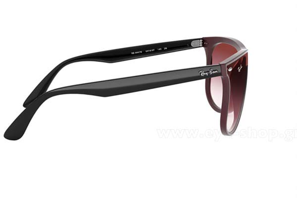 Rayban modello 4447N Blaze di colore 64180T
