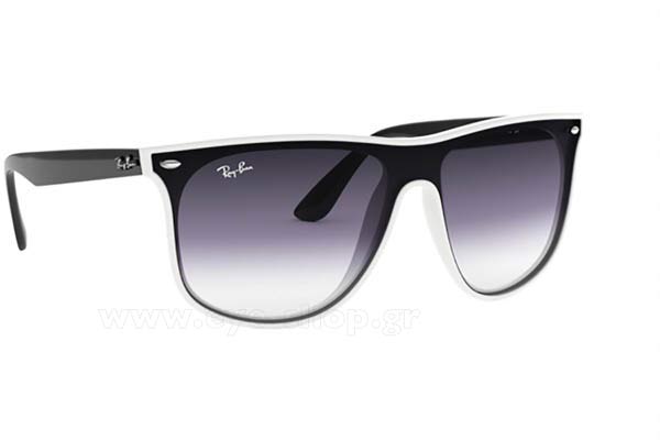Occhiali da sole Rayban 4447N Blaze 64160U