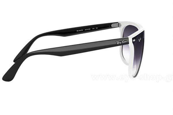 Rayban modello 4447N Blaze di colore 64160U