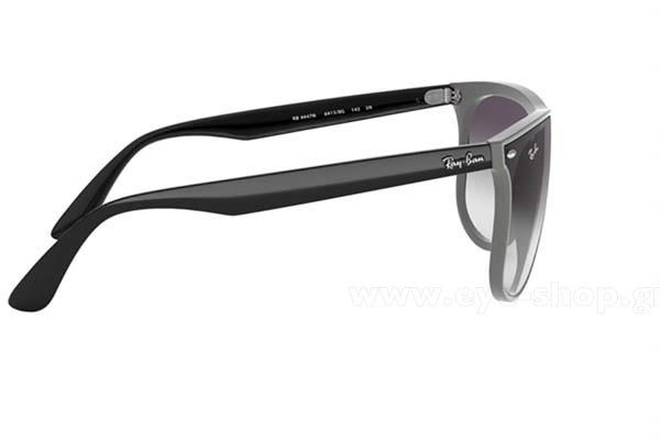 Rayban modello 4447N Blaze di colore 64158G