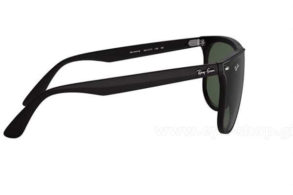 Rayban modello 4447N Blaze di colore 601S71