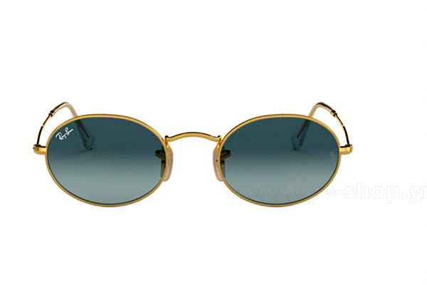 Rayban 3547 Oval