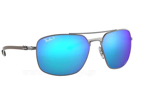 Occhiali Rayban 8322CH 004/A1 Chromance