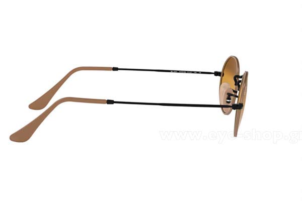 Rayban modello 3547 Oval di colore 9153AG