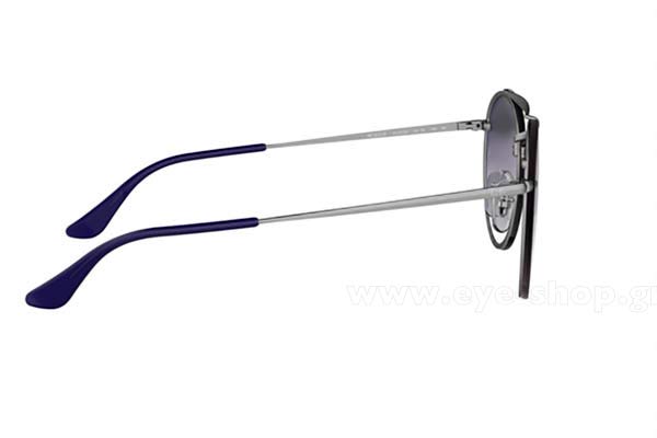 Rayban modello 3614N di colore 91420U