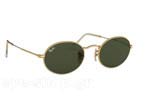 Occhiali da Sole Donna Rayban 3547-Oval 001/31 size 51