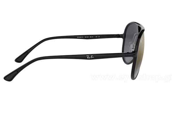 Rayban modello 4320CH di colore 601/J0