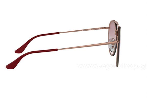 Rayban modello 3614N di colore 91410T