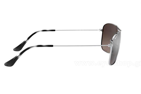 Rayban modello 3543 di colore 003/5J polarized
