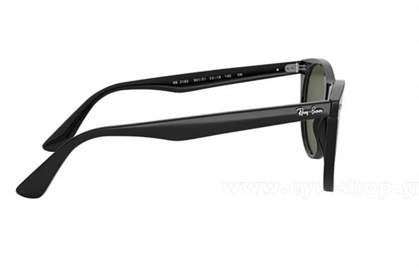 Rayban modello 2185 Wayfarer II di colore 901/31