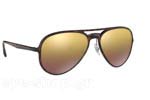 Occhiali da Sole Uomo Rayban 4320CH 710/6B size 58