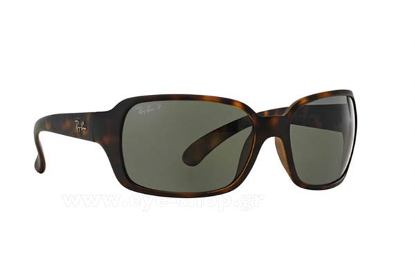 Occhiali da sole Rayban 4068 894/58 polarized