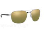 Occhiali da Sole Uomo Rayban 8322CH 003/6O size 62