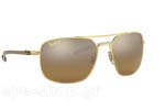 Occhiali da Sole Uomo Rayban 8322CH 001/A3 polarized size 62
