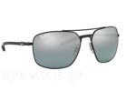 Occhiali da Sole Uomo Rayban 8322CH 002/5L Polarized size 62