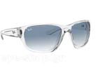 Occhiali da Sole Sport Rayban 4300 63253F size 63