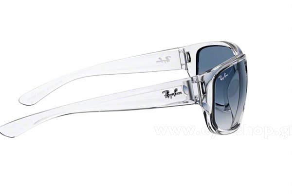 Rayban modello 4300 di colore 63253F