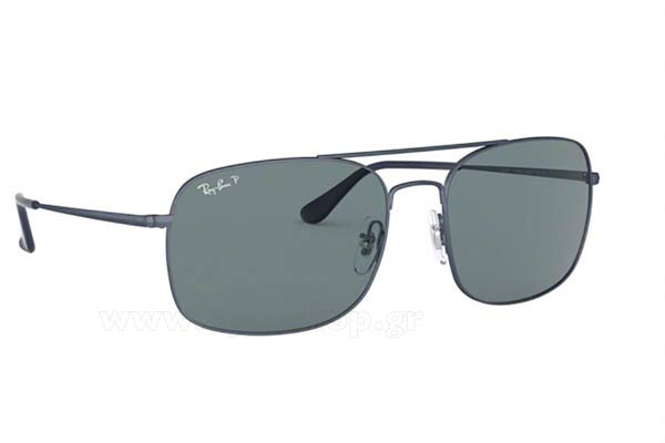 Occhiali Rayban 3611 9169S2 polarized