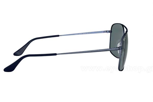 Rayban modello 3611 di colore 9169S2 polarized