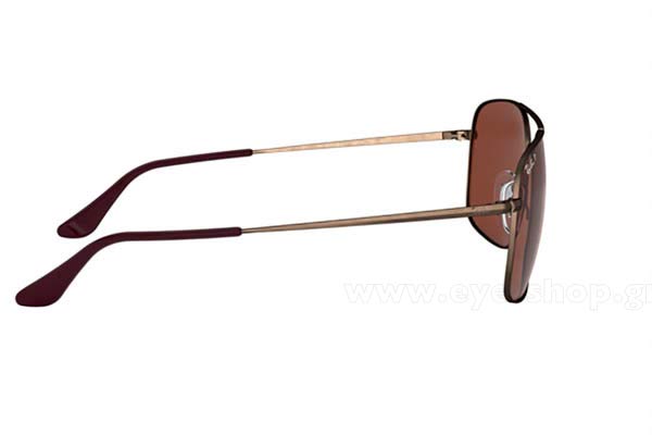 Rayban modello 3611 di colore 012/AF