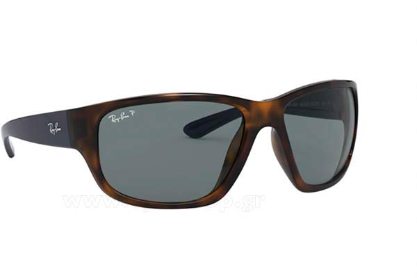 Occhiali Rayban 4300 6433S2 polarized