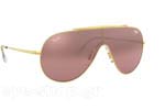 Occhiali da Sole Unisex Rayban 3597-WINGS 9050Y2 size 33
