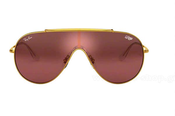 Rayban 3597 WINGS