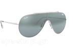 Occhiali da Sole Unisex Rayban 3597-WINGS 003/Y0 size 33