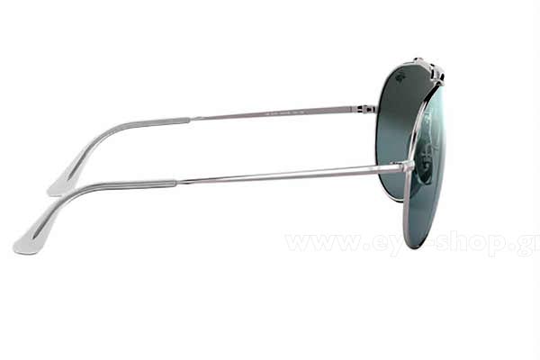 Rayban modello 3597 WINGS di colore 003/Y0