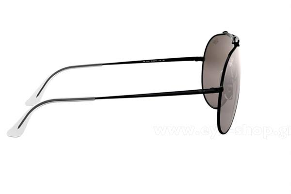 Rayban modello 3597 WINGS di colore 9168Y3