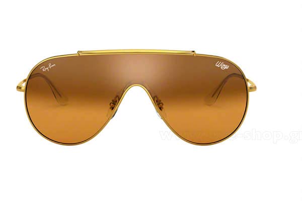 Rayban 3597 WINGS
