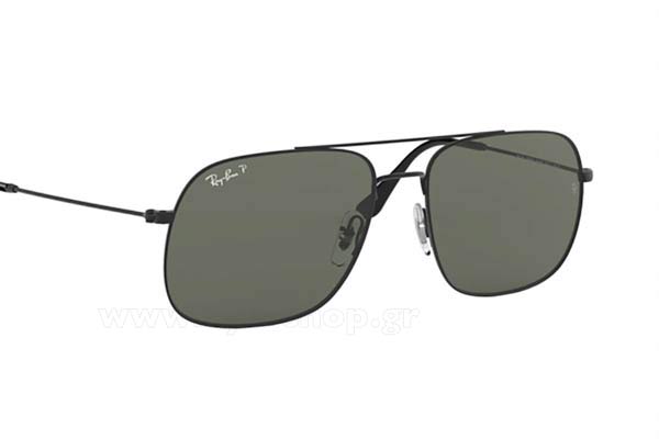 Occhiali da sole Rayban 3595 ANDREA 90149A